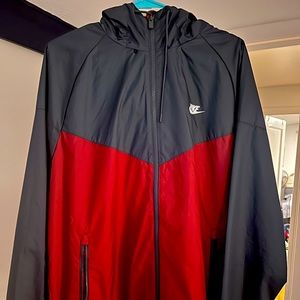 Nike windbreaker